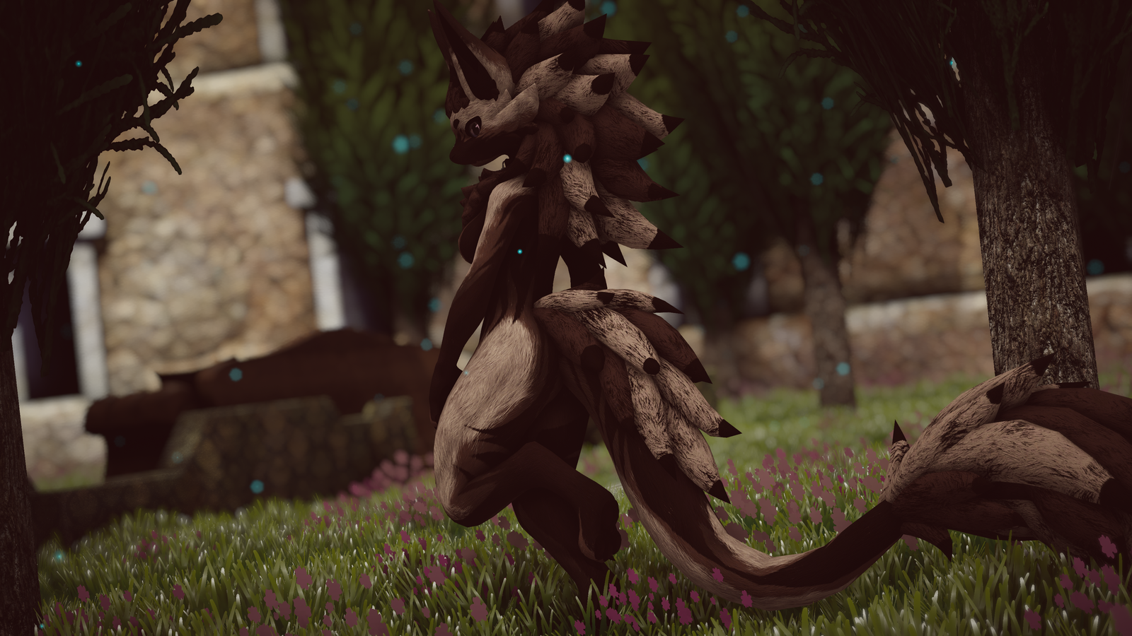 Coffee - Dual Novabeast Textures