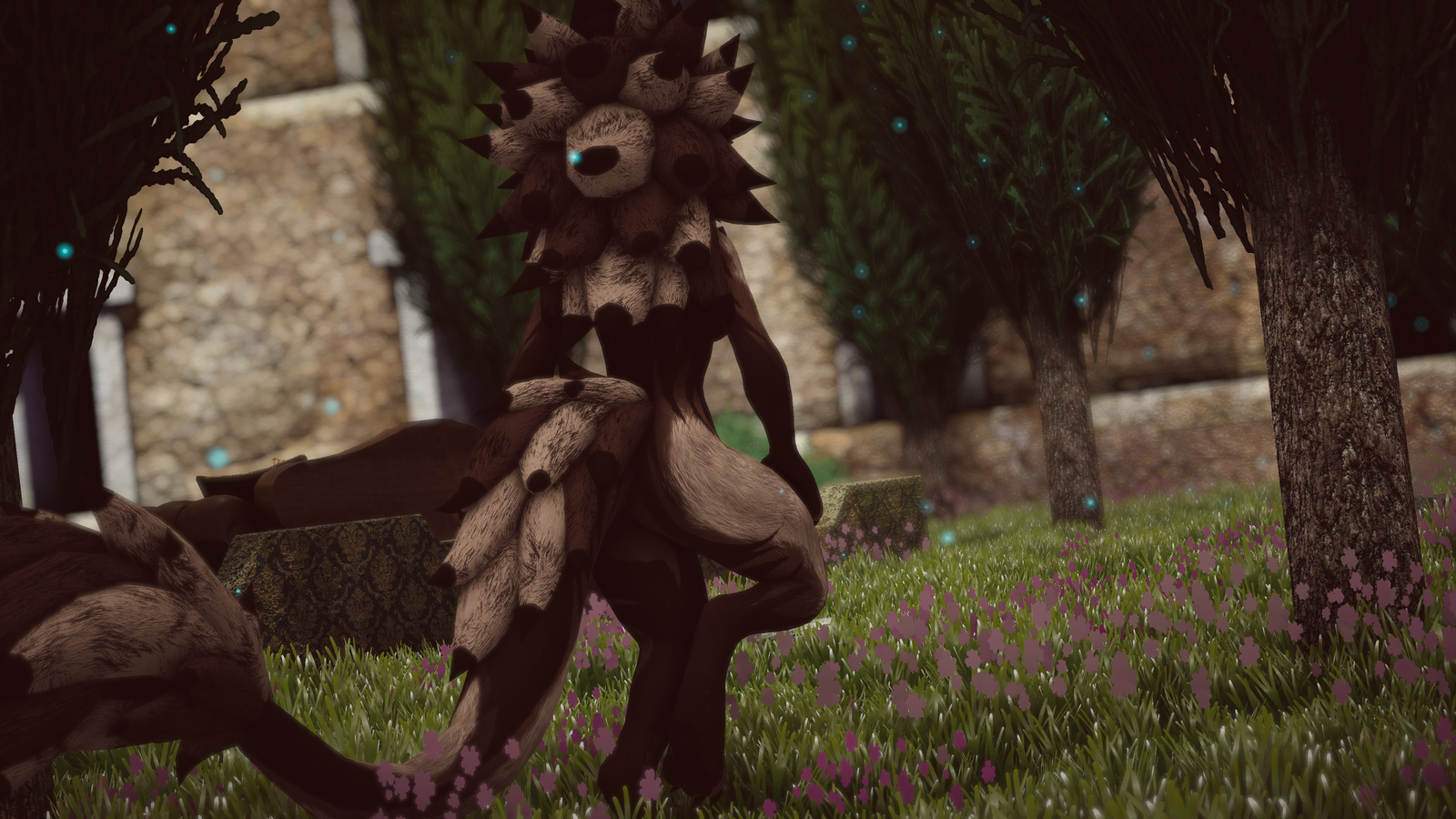 Coffee - Dual Novabeast Textures