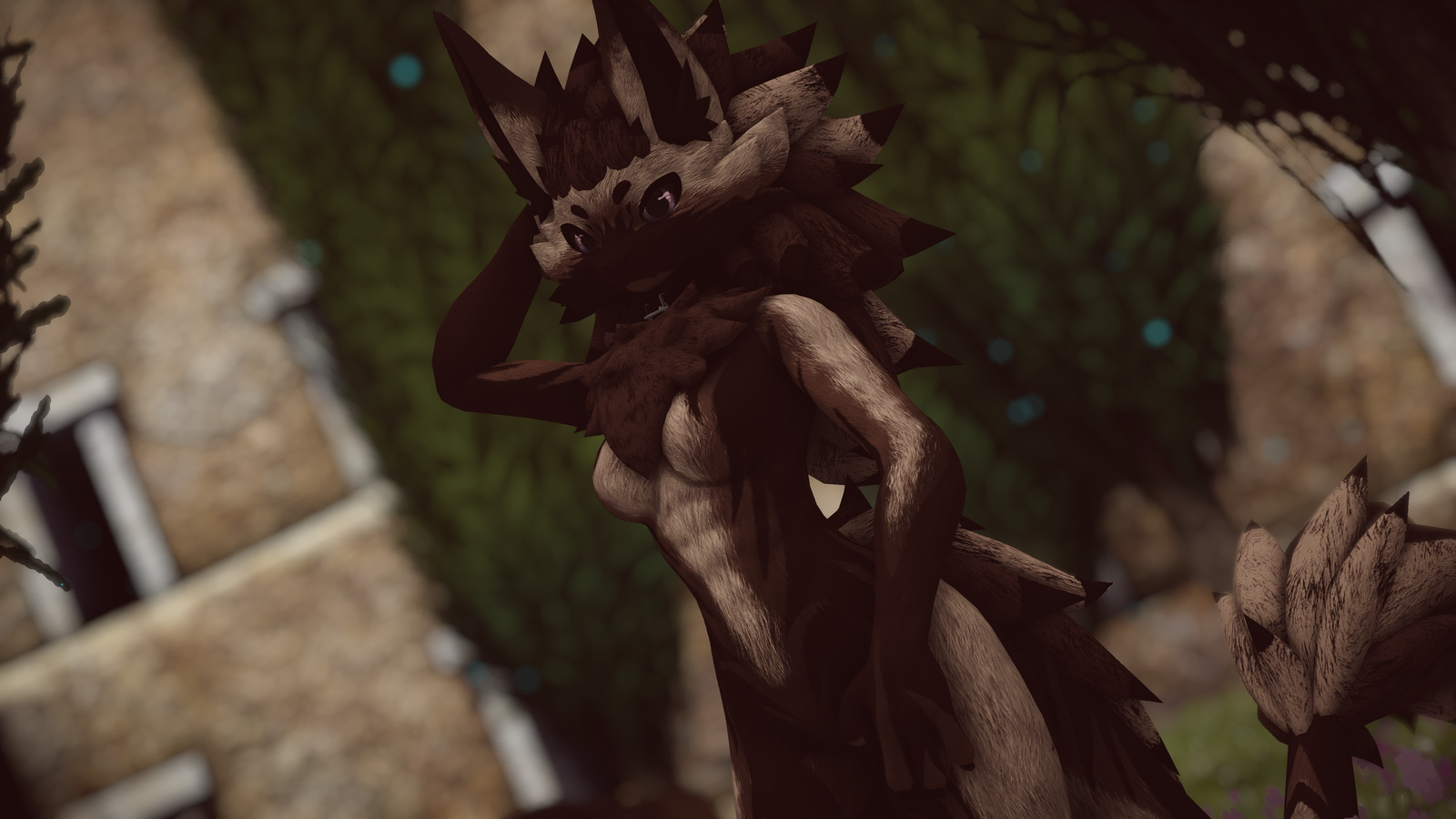 Coffee - Dual Novabeast Textures