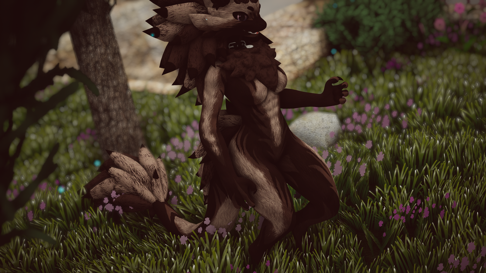 Coffee - Dual Novabeast Textures