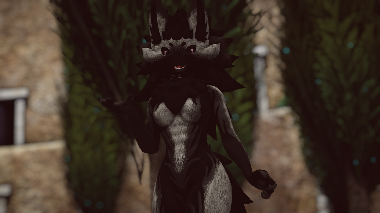 Coffee - Dual Novabeast Textures