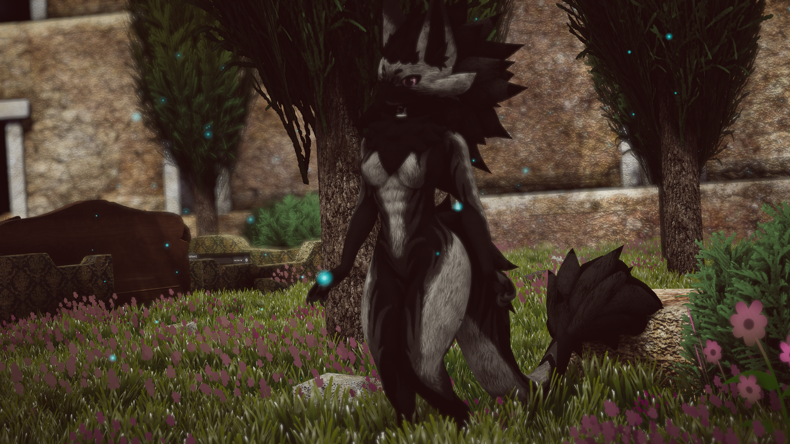 Coffee - Dual Novabeast Textures
