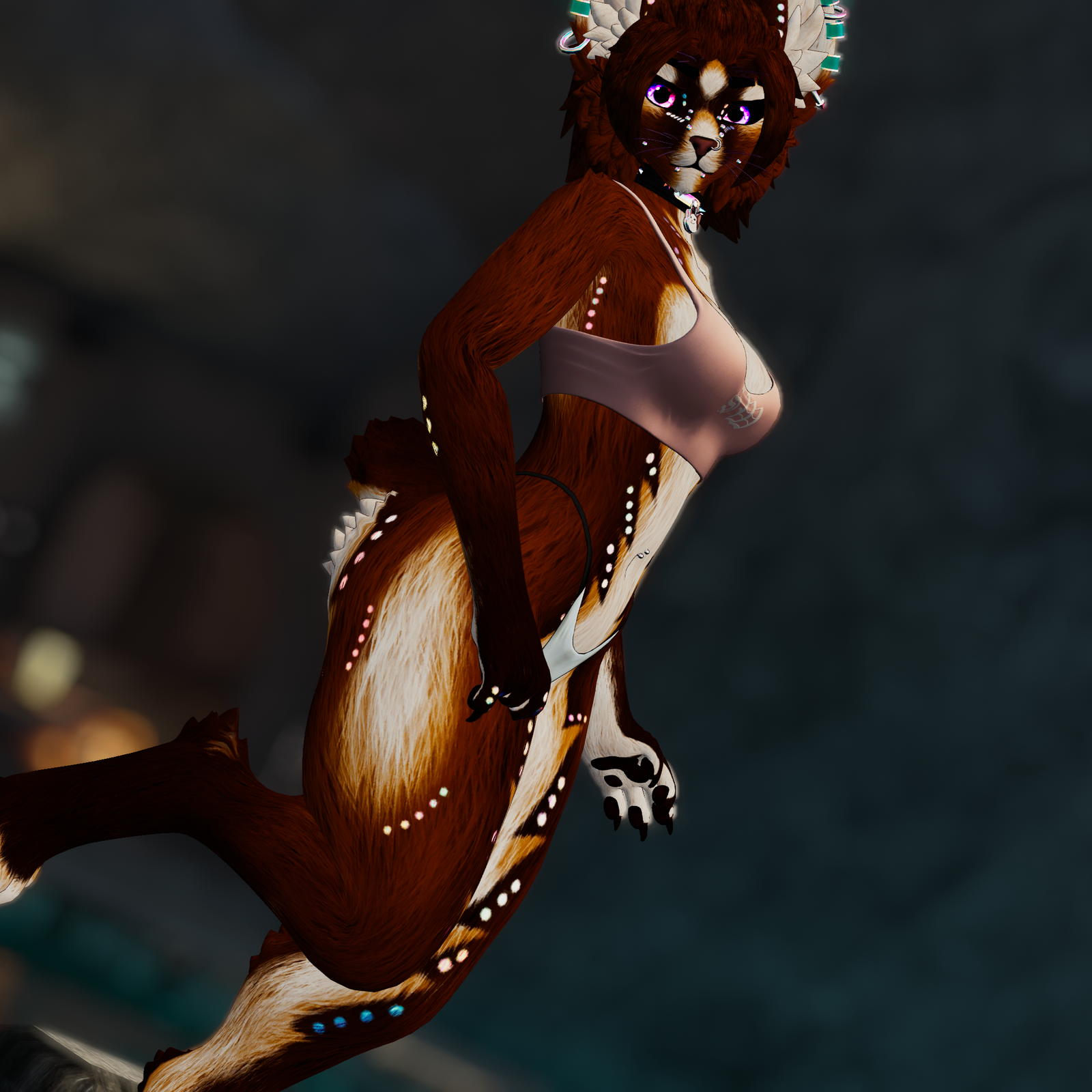 Lilith - Akiva/ Ziva Textures