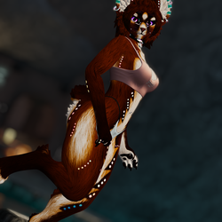 Lilith - Akiva/ Ziva Textures