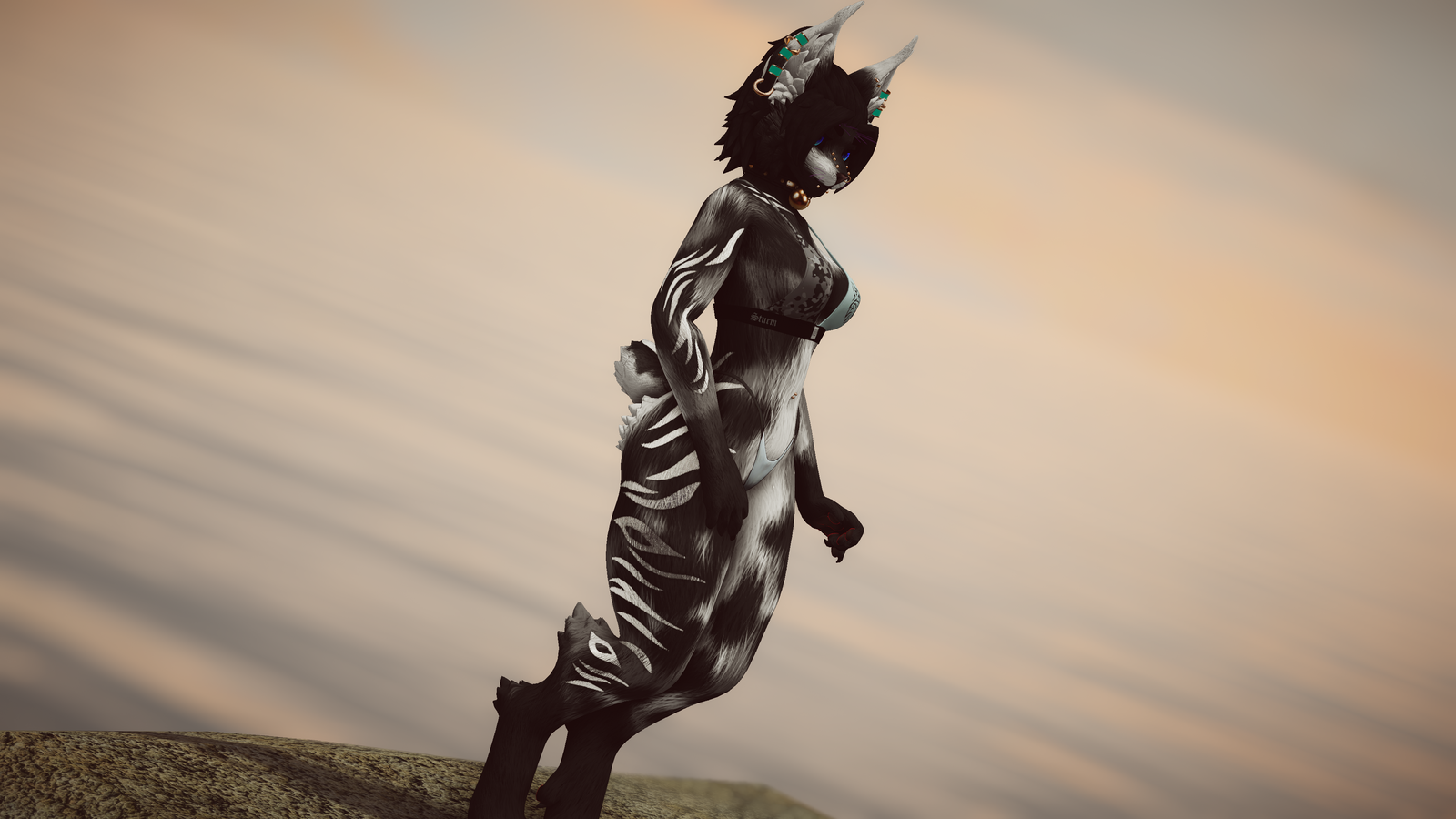 Ariadne - Akiva/ Ziva Textures