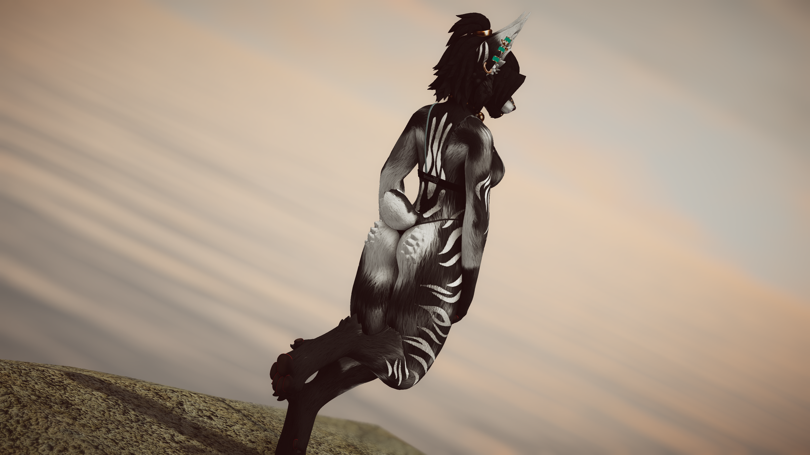 Ariadne - Akiva/ Ziva Textures