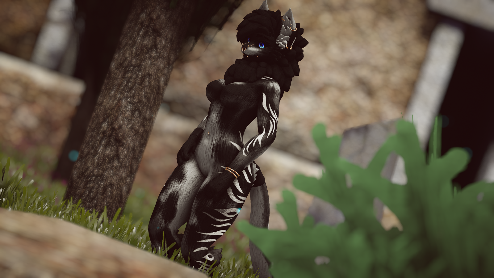 Ariadne - Akiva/ Ziva Textures