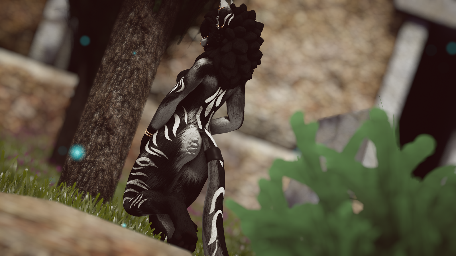 Ariadne - Akiva/ Ziva Textures