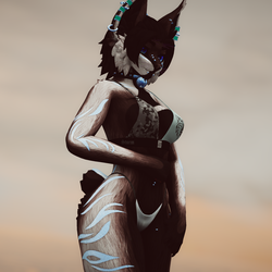 Veda - Akiva/ Ziva Textures