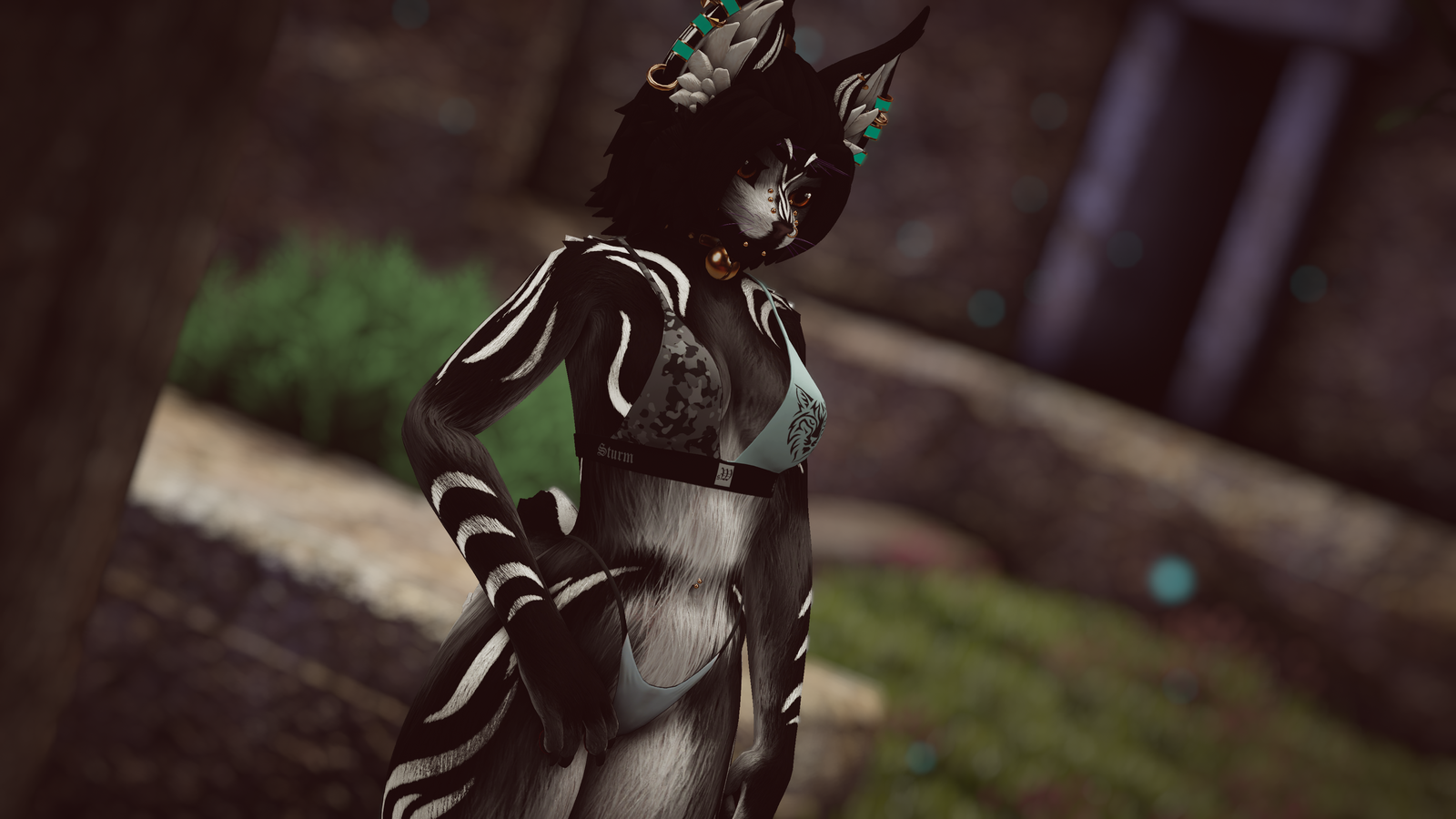 Tara - Akiva/ Ziva Textures