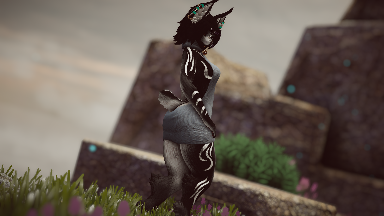 Tara - Akiva/ Ziva Textures