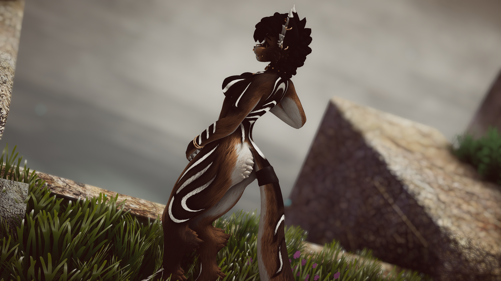 Dara - Akiva/ Ziva Textures
