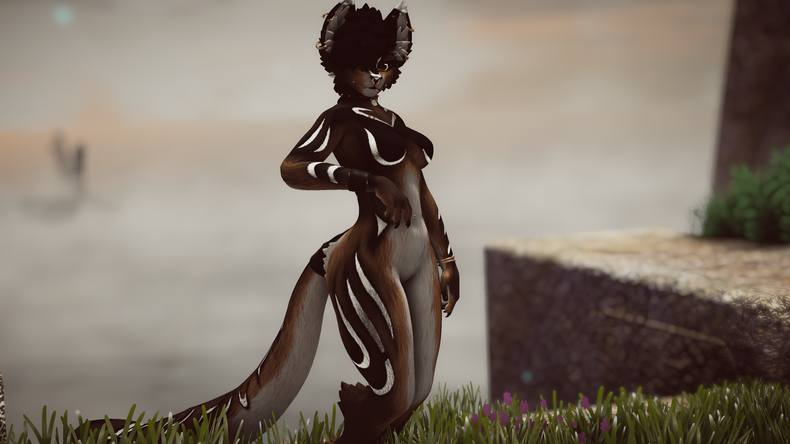 Dara - Akiva/ Ziva Textures