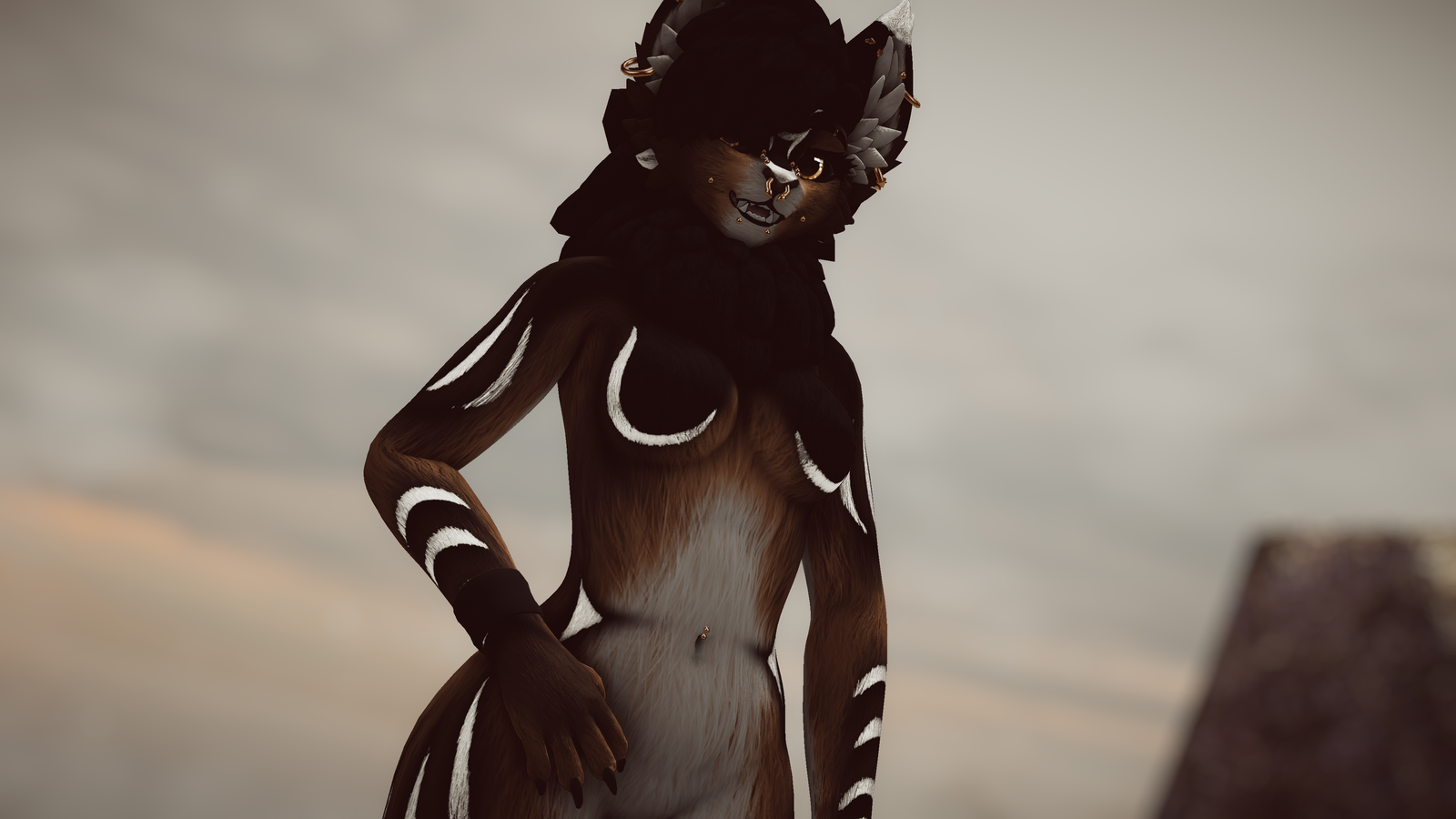 Dara - Akiva/ Ziva Textures