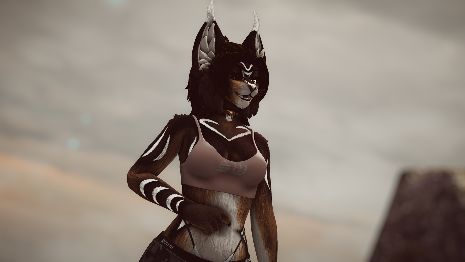 Dara - Akiva/ Ziva Textures