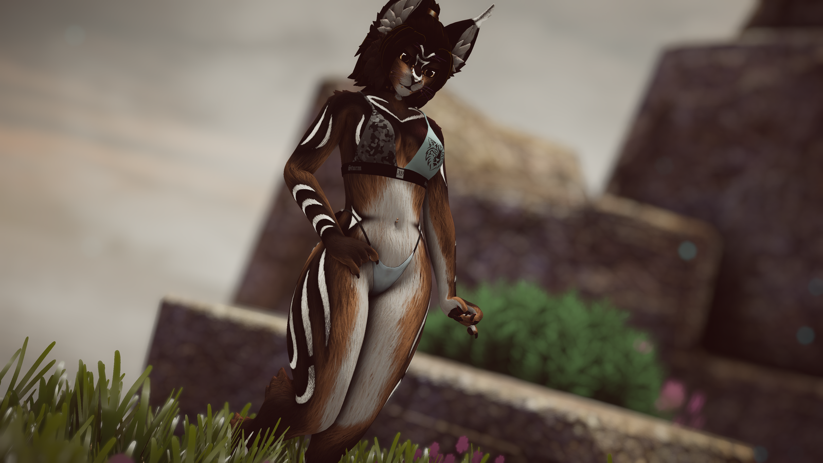 Dara - Akiva/ Ziva Textures