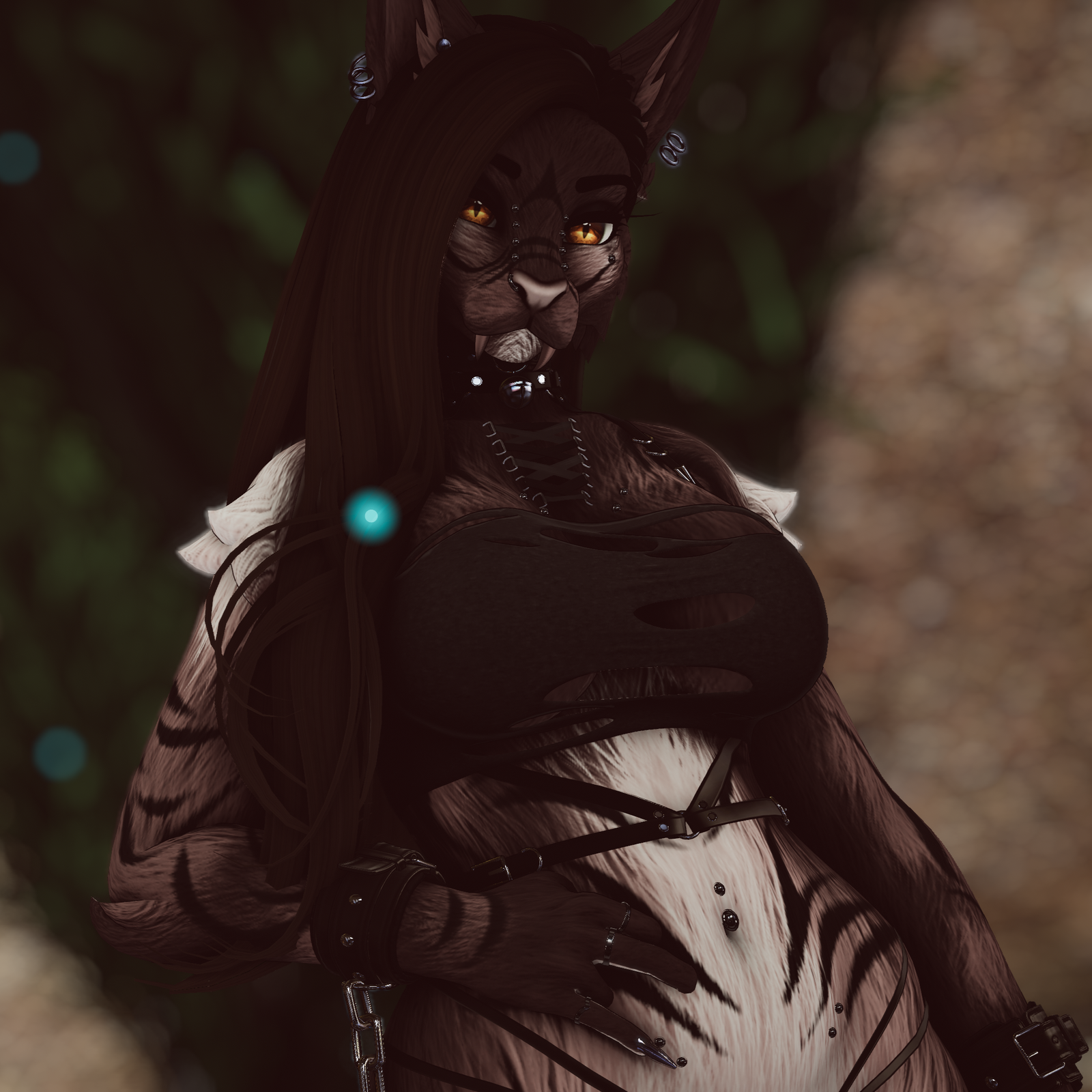 Aletta - Nyx Foxipaws