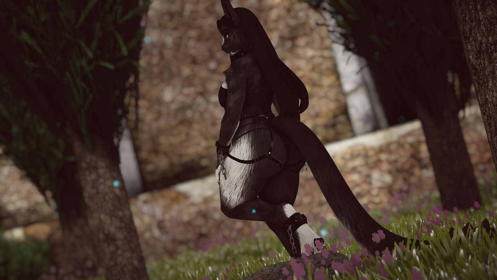Feydra - Nyx Foxipaws