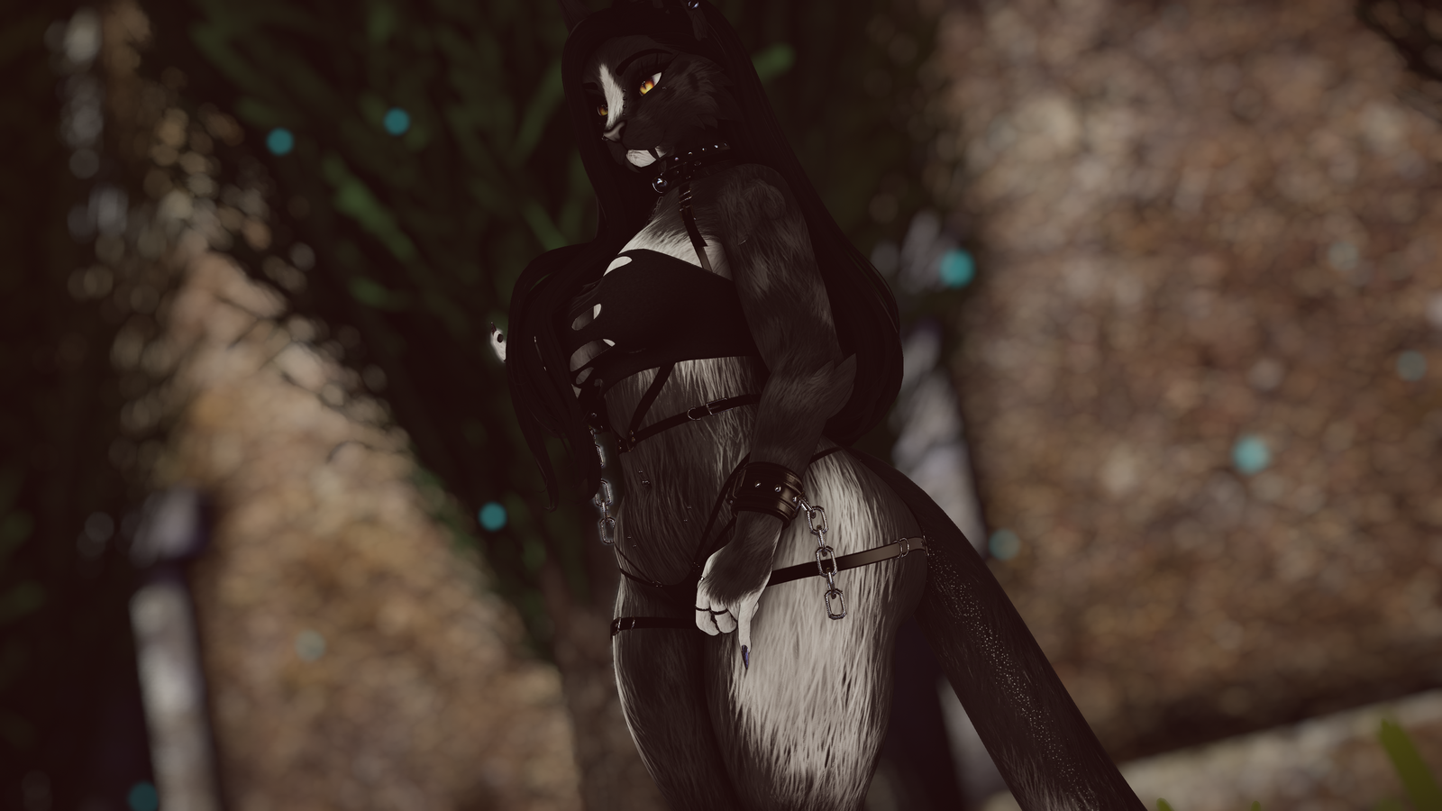 Feydra - Nyx Foxipaws