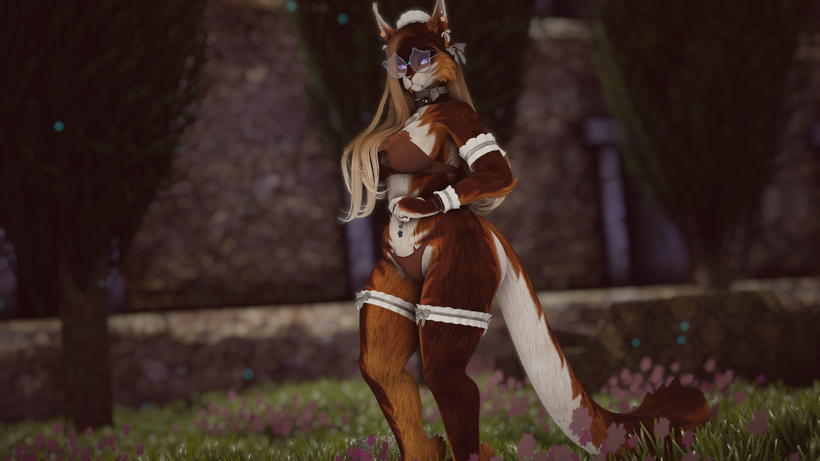 Stella - Nyx Foxipaws