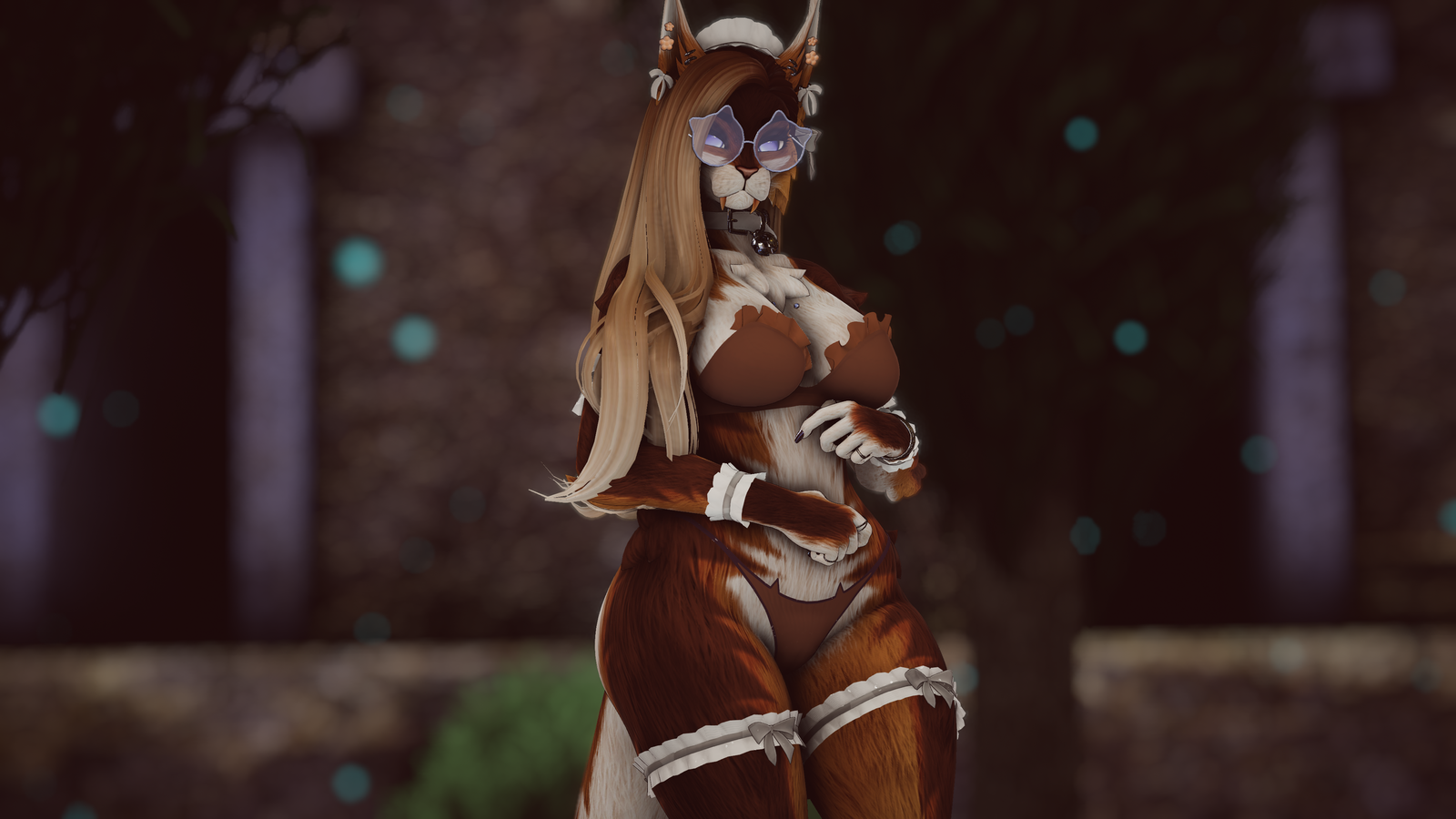 Stella - Nyx Foxipaws