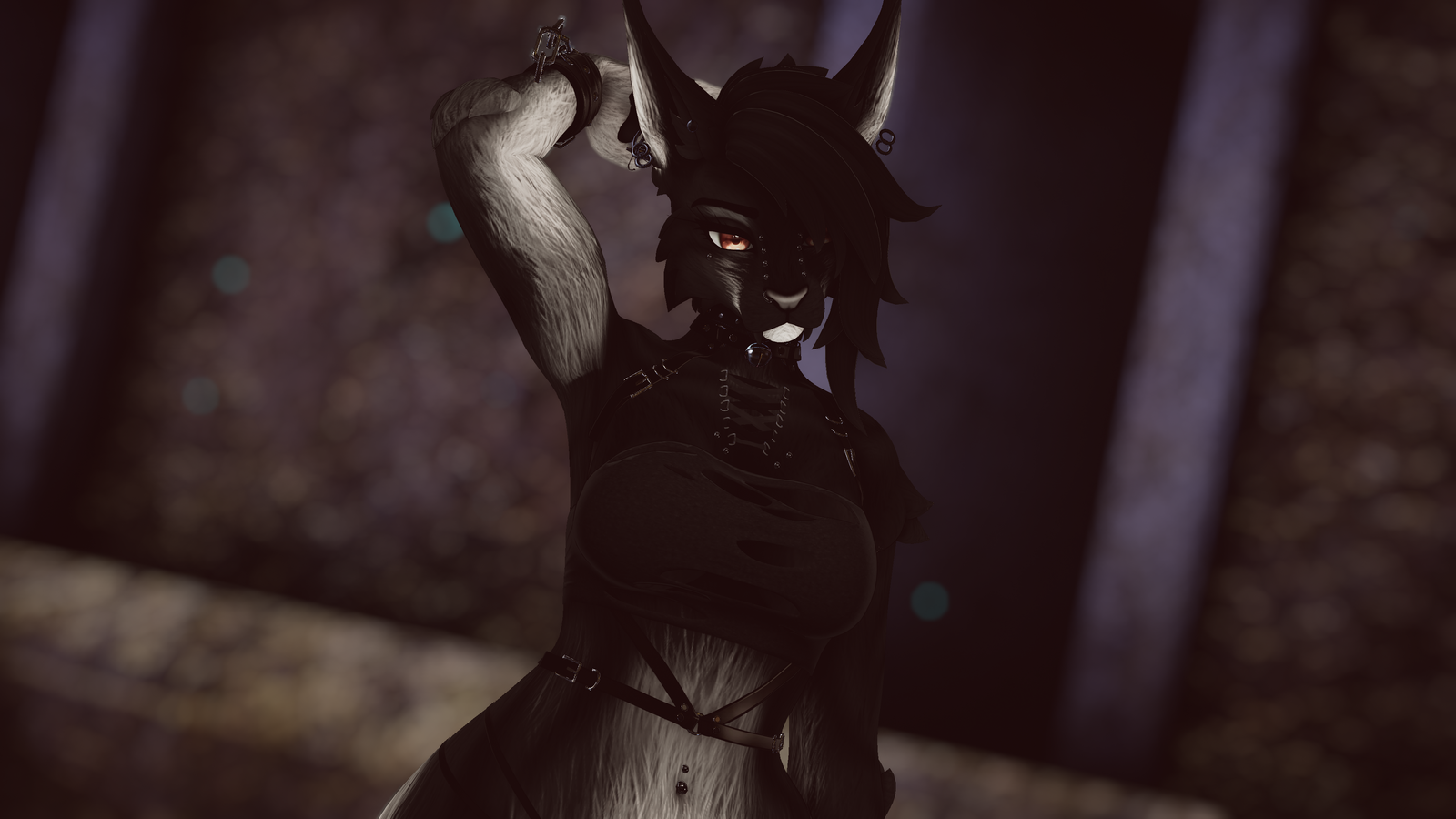 Luciana - Nyx Foxipaws