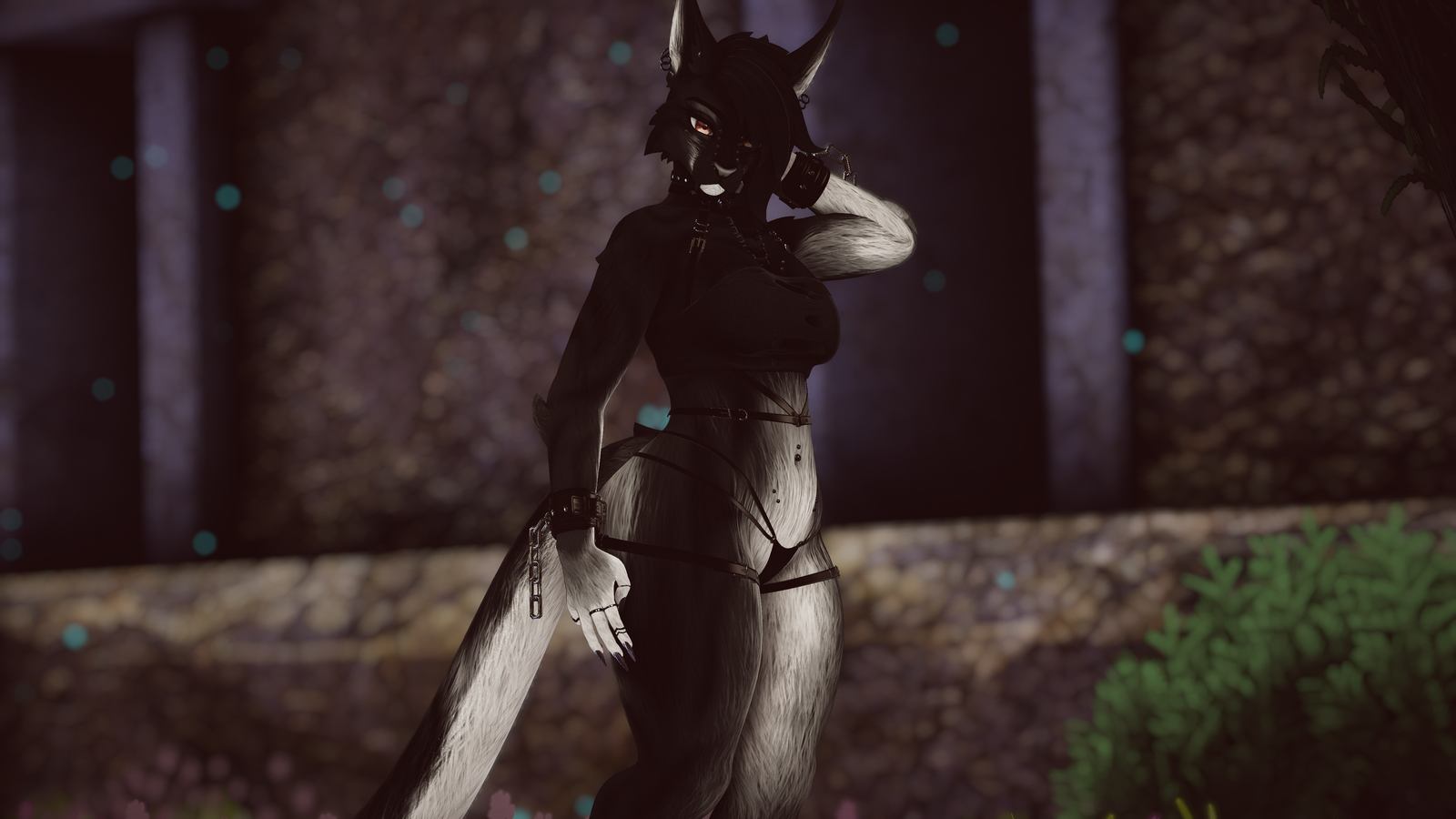 Luciana - Nyx Foxipaws