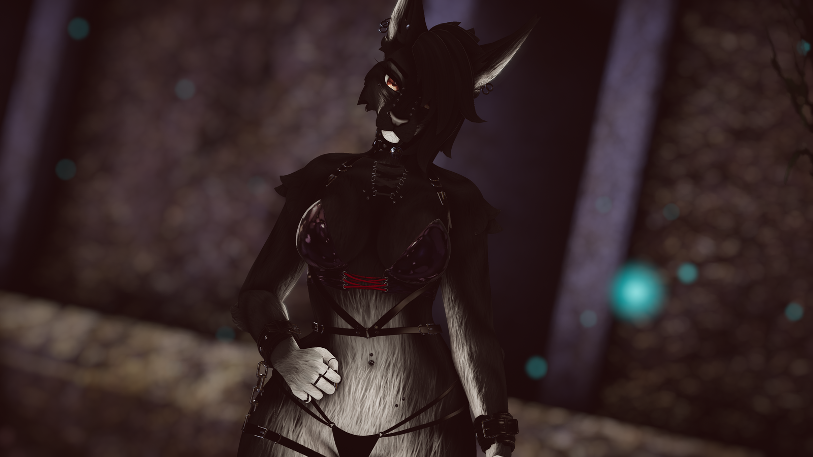 Luciana - Nyx Foxipaws