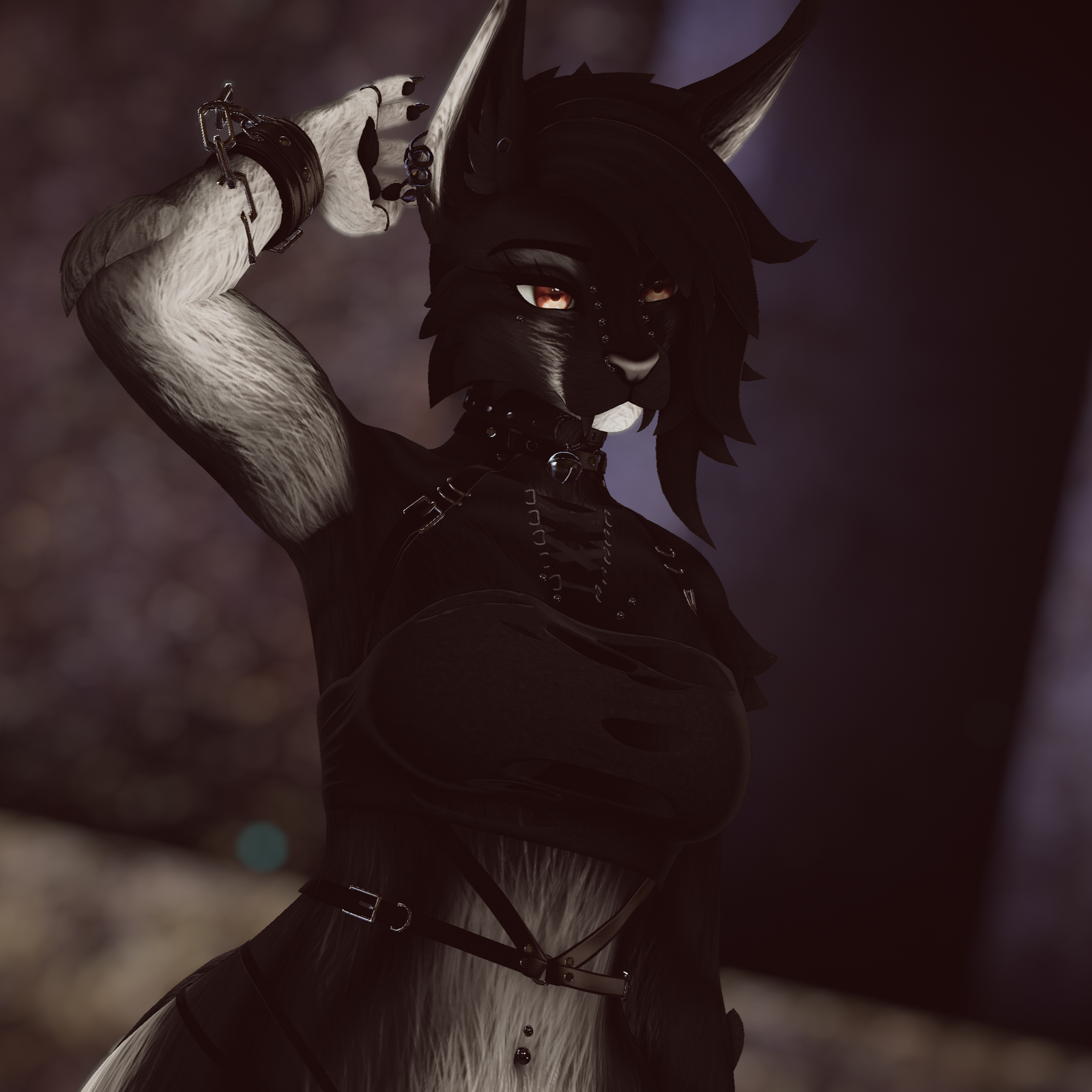 Luciana - Nyx Foxipaws