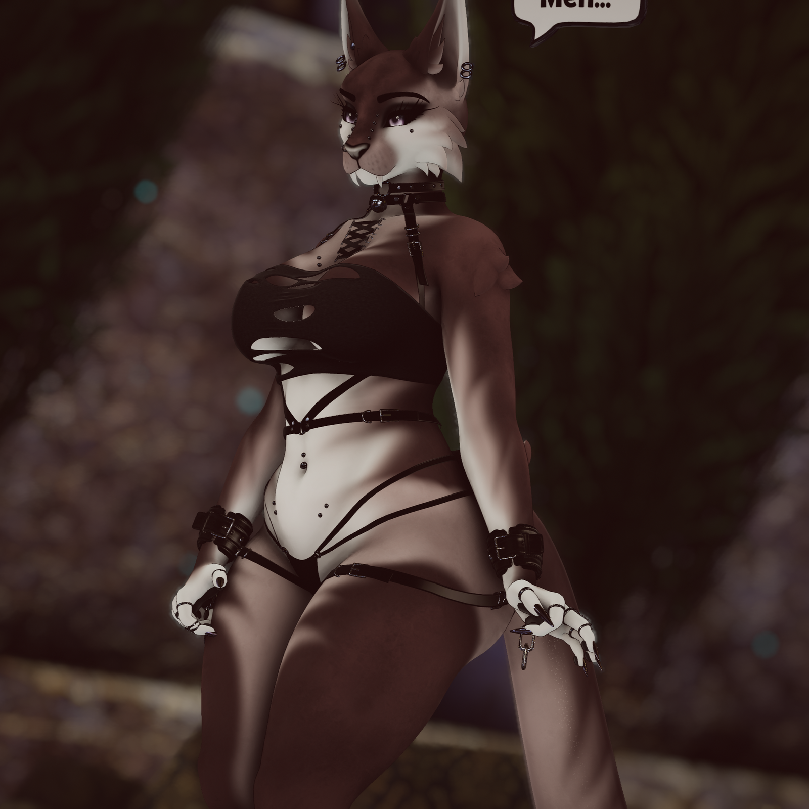 Tresa - Nyx Foxipaws