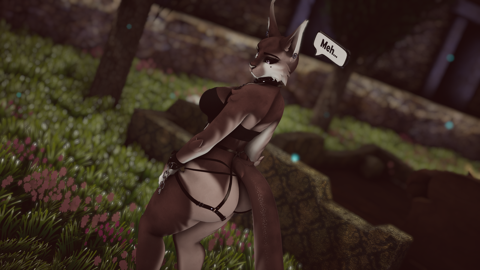 Tresa - Nyx Foxipaws