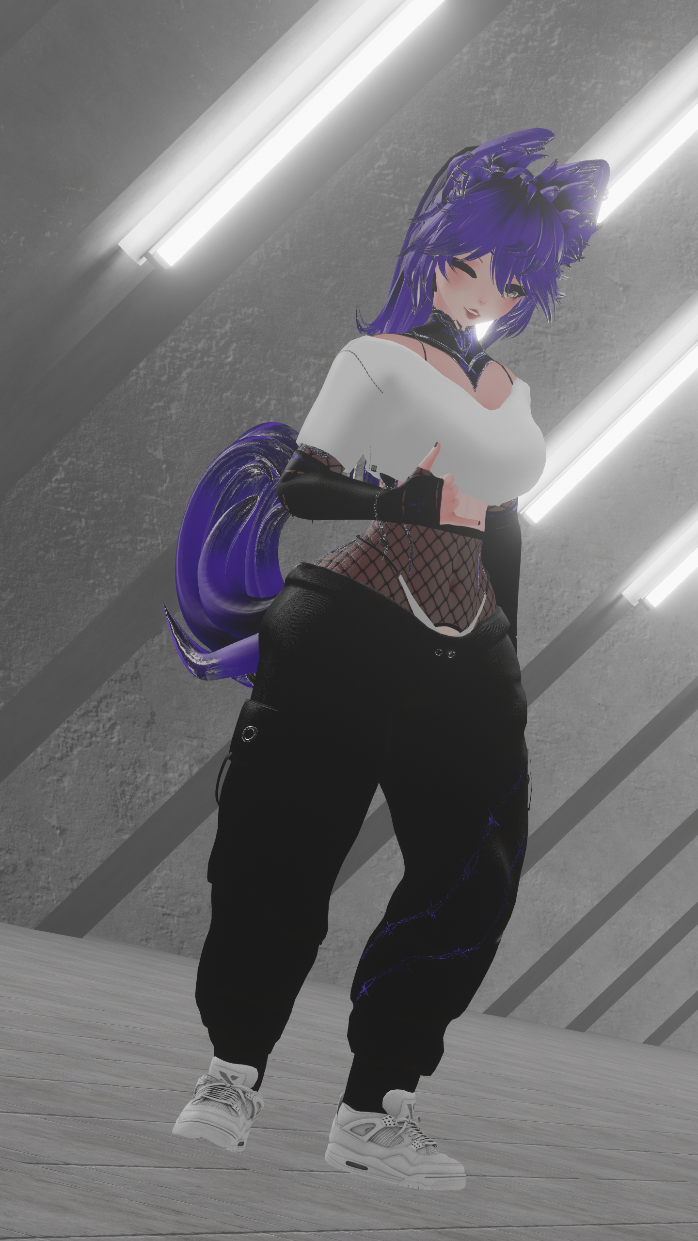 Velvet (PC, QUEST) (SPS)