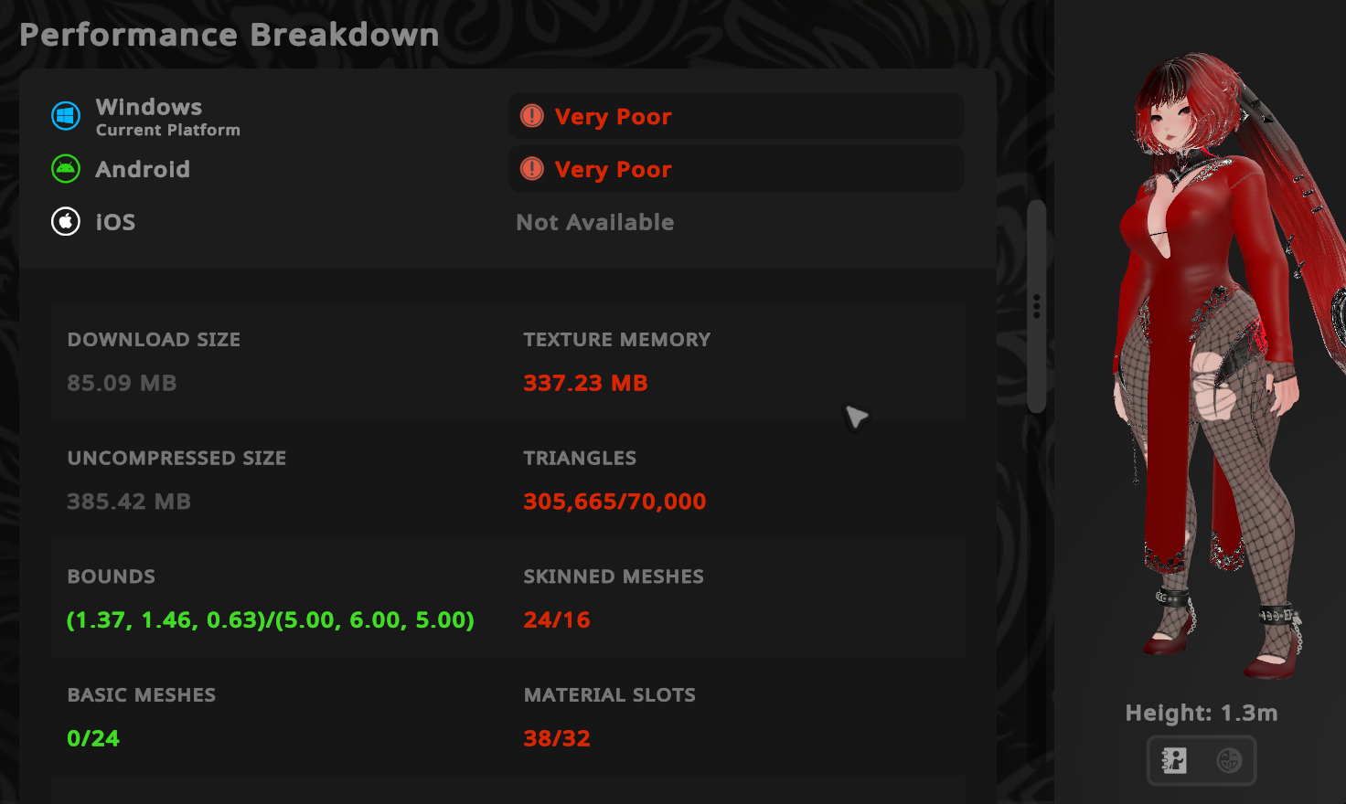 Velvet (PC, QUEST) (SPS)