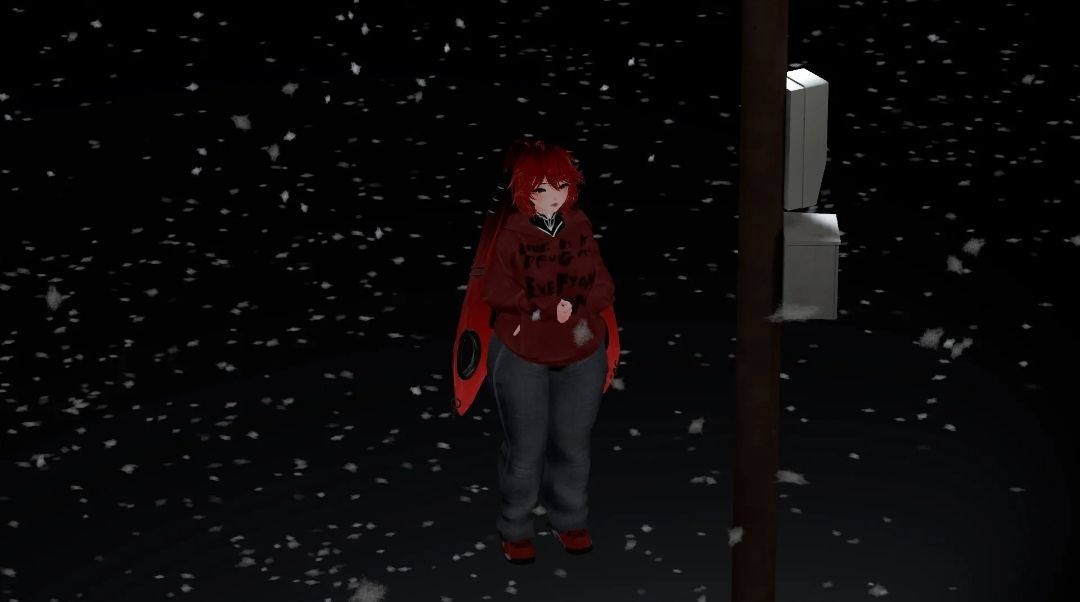 Velvet (PC, QUEST) (SPS)