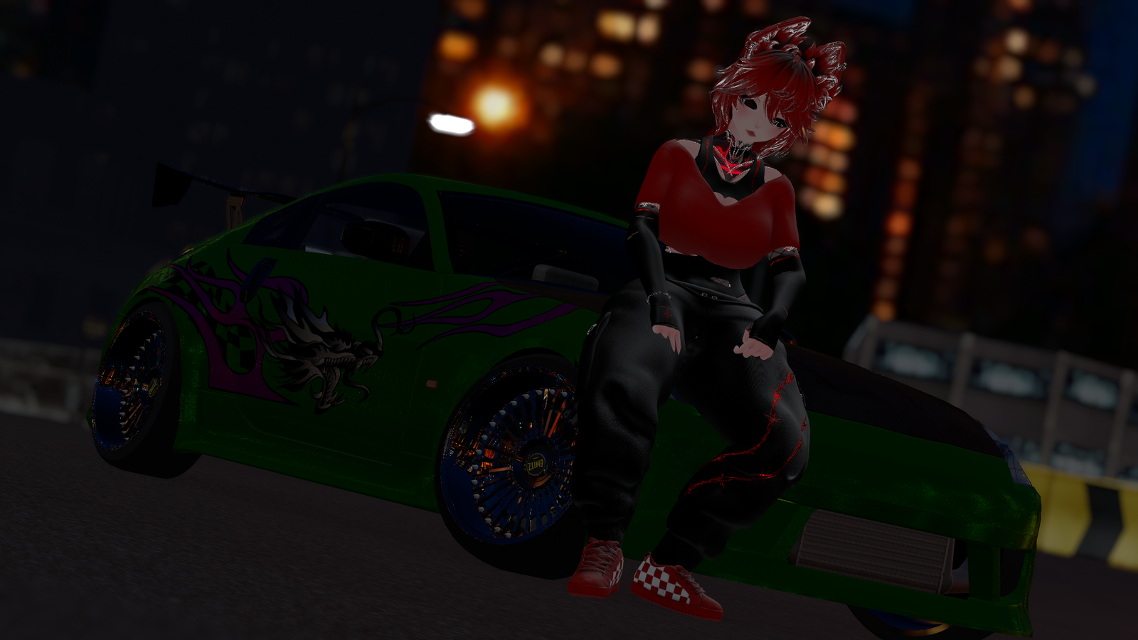 Velvet (PC, QUEST) (SPS)