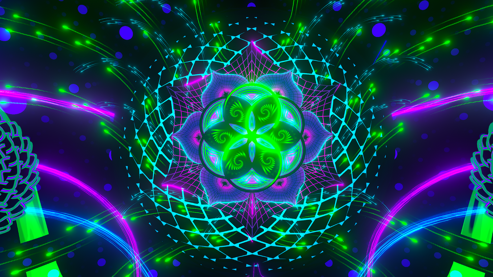 Banner Background