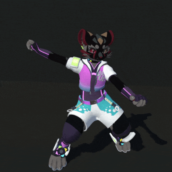 Mayu Furality Ultra OutFit P2