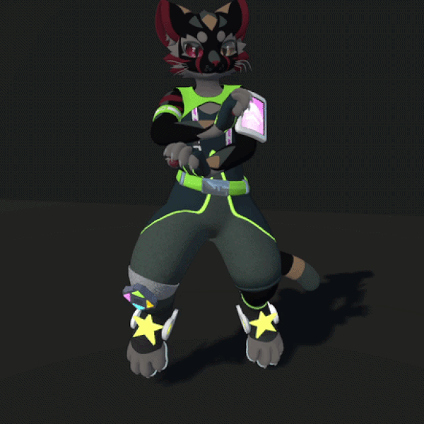 Mayu Furality Ultra OutFit P4