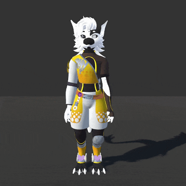 Nardoragon Furality Ultra OutFit P1