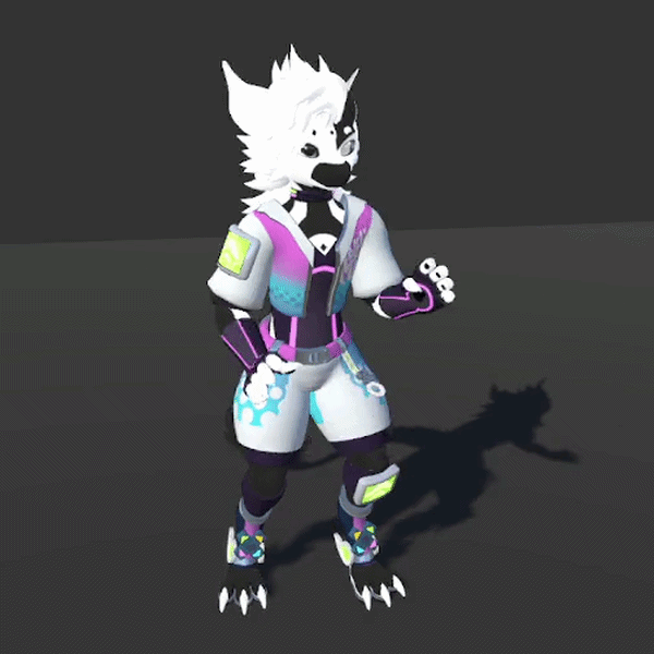 Nardoragon Furality Ultra OutFit P2