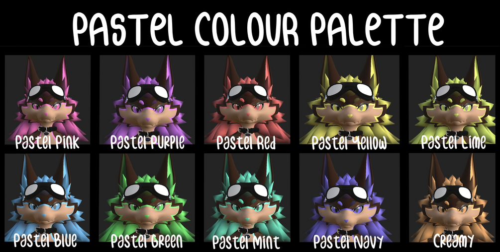 Asymmetric - Novabeast Retexture Pack