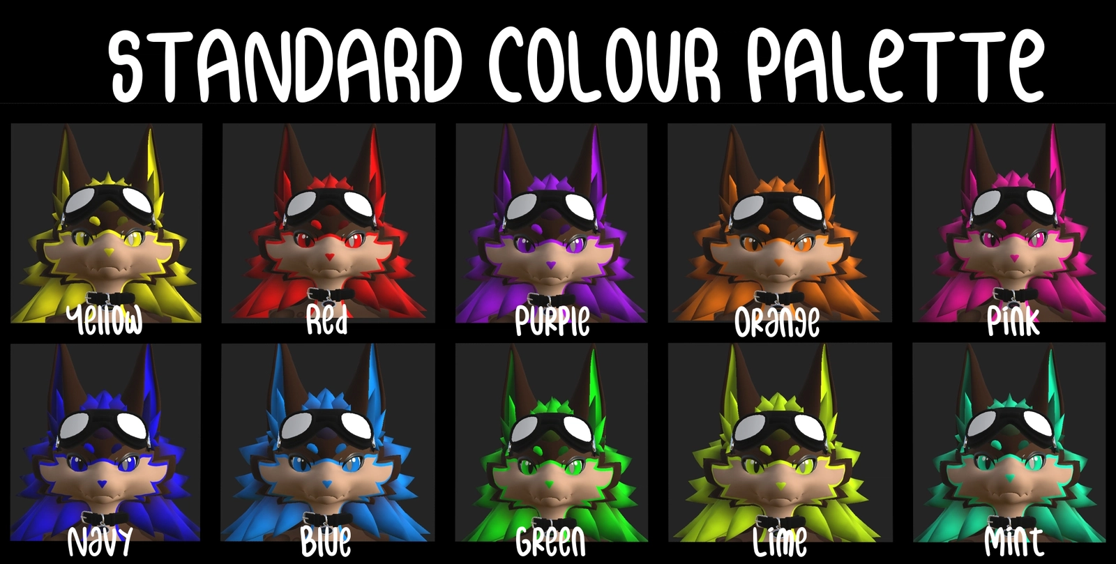 Asymmetric - Novabeast Retexture Pack