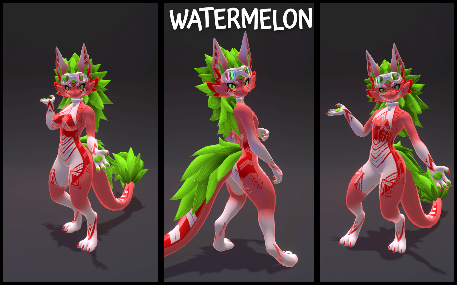 Sankaku - Novabeast Retexture