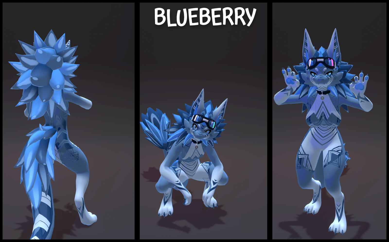 Sankaku - Novabeast Retexture