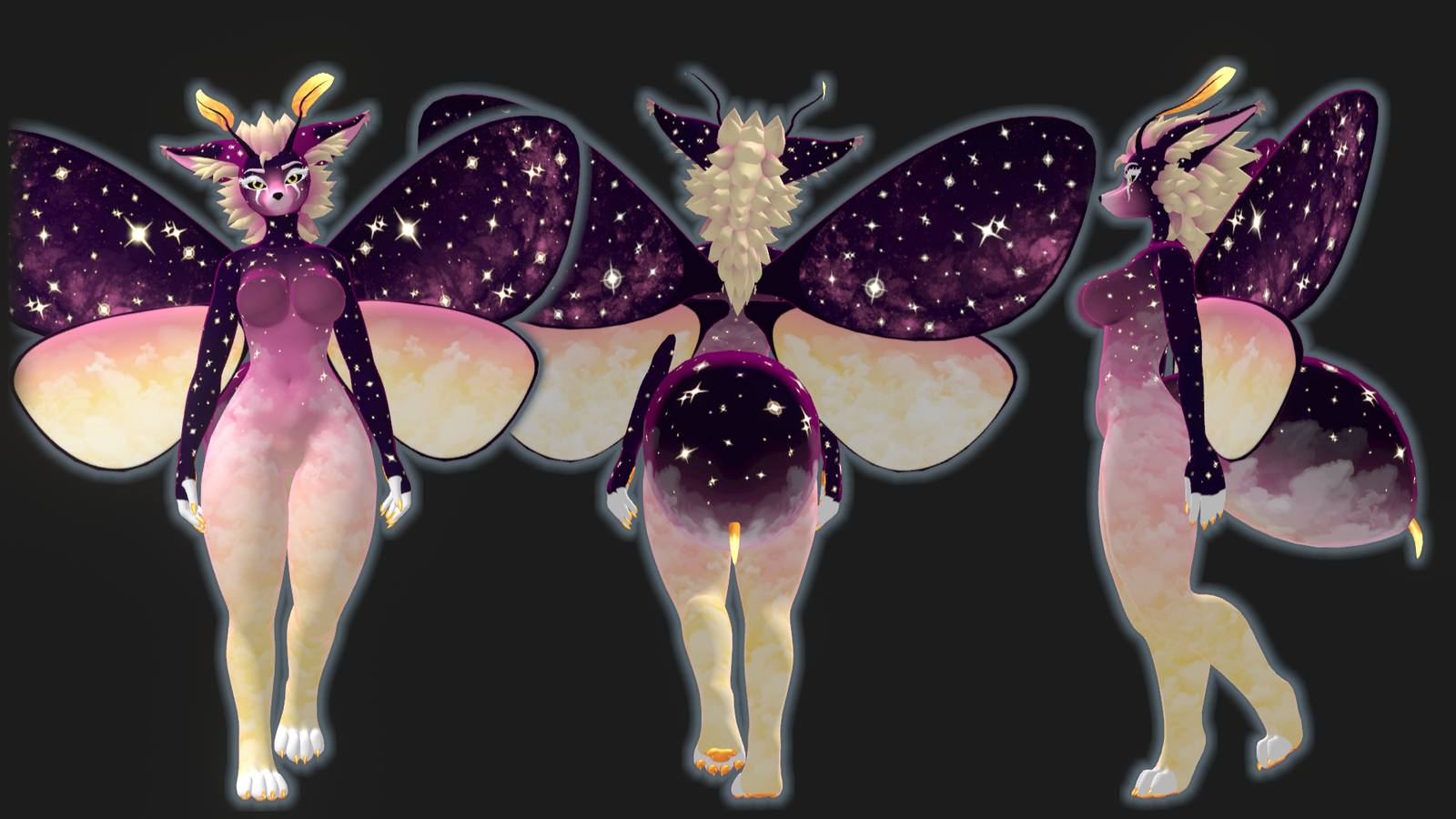 Skylight | FoxMoth Retexture