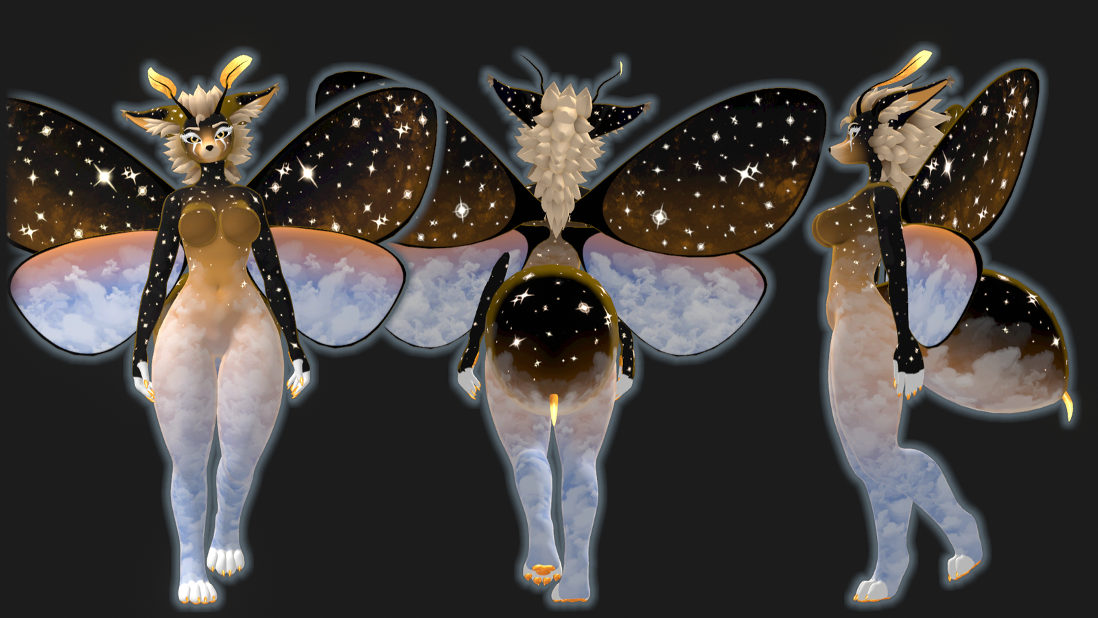 Skylight | FoxMoth Retexture