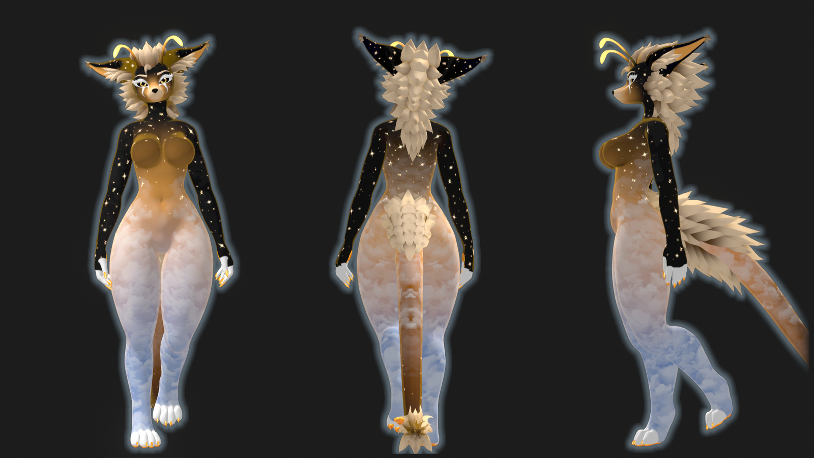Skylight | FoxMoth Retexture