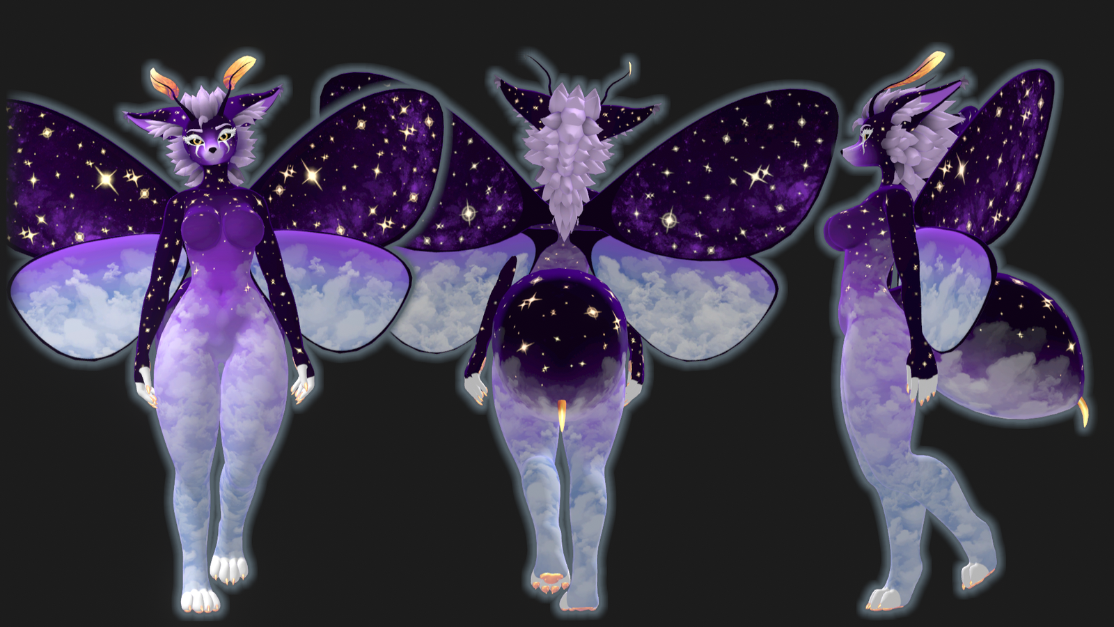 Skylight | FoxMoth Retexture