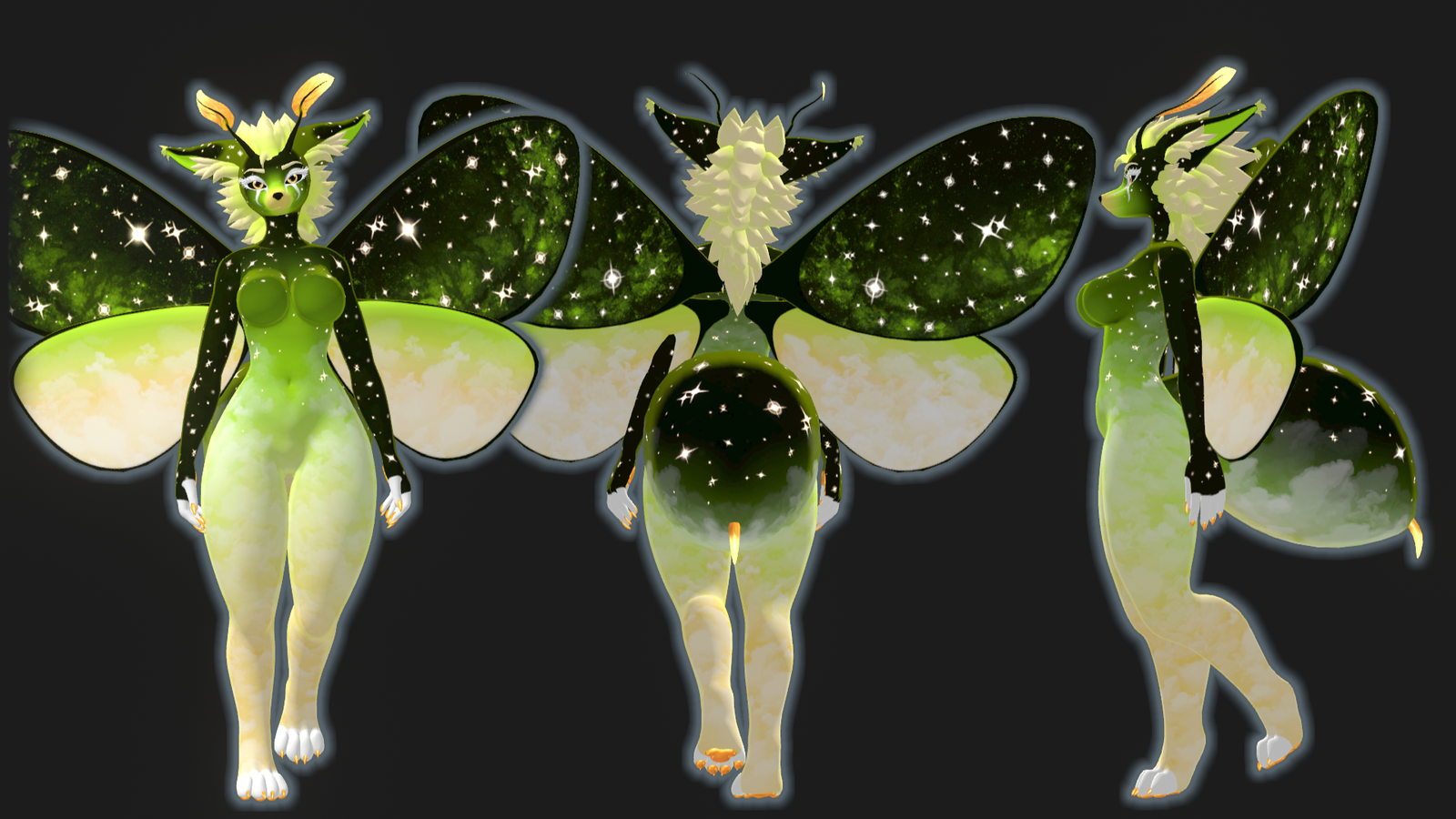 Skylight | FoxMoth Retexture