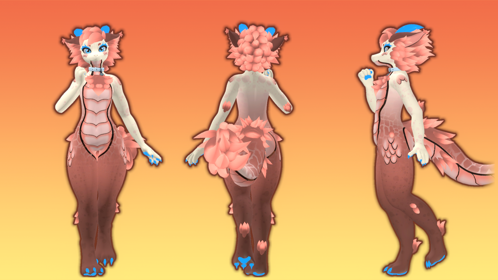 Fruity Dragon | Delphy Kobo Retexture